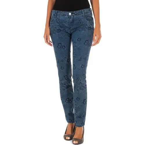 Skinny Jeans , female, Sizes: W24, W25 - MET - Modalova