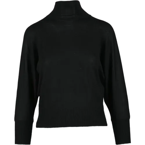 Wollpullover aus reiner Wolle , Damen, Größe: L - Max Mara - Modalova