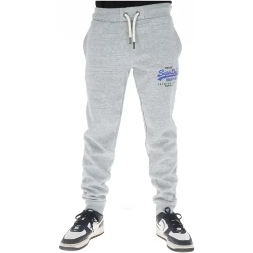 Sweatpants , Herren, Größe: S - Superdry - Modalova