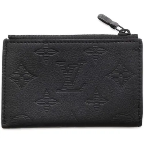 Pre-owned Fabric wallets , female, Sizes: ONE SIZE - Louis Vuitton Vintage - Modalova