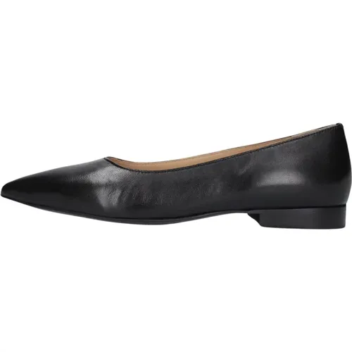 Loafers , Damen, Größe: 37 1/2 EU - Notre-v - Modalova