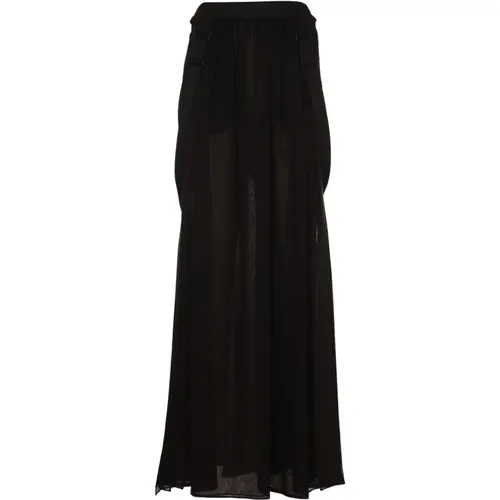 Elegant Skirts , female, Sizes: XS, 2XS - Max Mara - Modalova