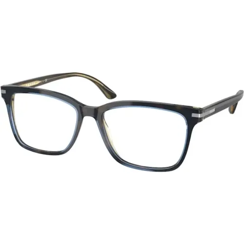 Stilvolle Herrenbrillen - Modell PR 14Wv Zxh1O1 - Prada - Modalova
