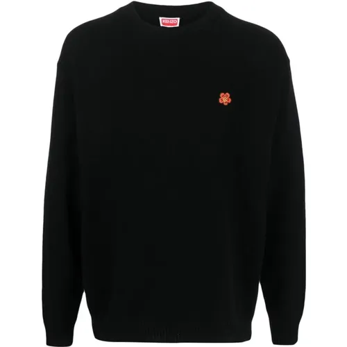 Sweaters , male, Sizes: L, XL, S, 2XL, M - Kenzo - Modalova