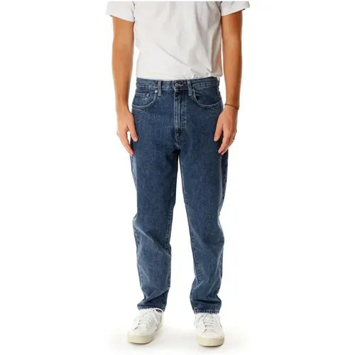 Relaxed Tapered Fit Jeans Edwin - Edwin - Modalova