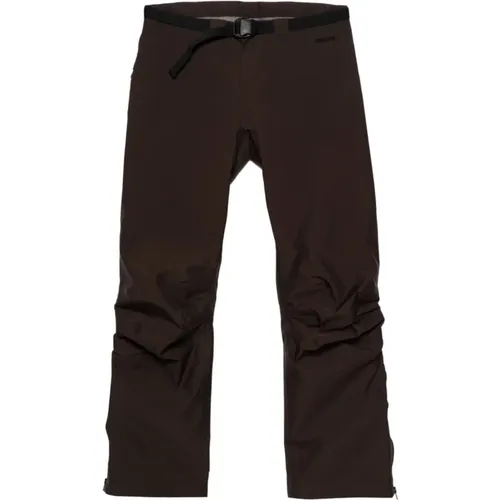 Military Style Arc Pants , male, Sizes: L - Gr10K - Modalova