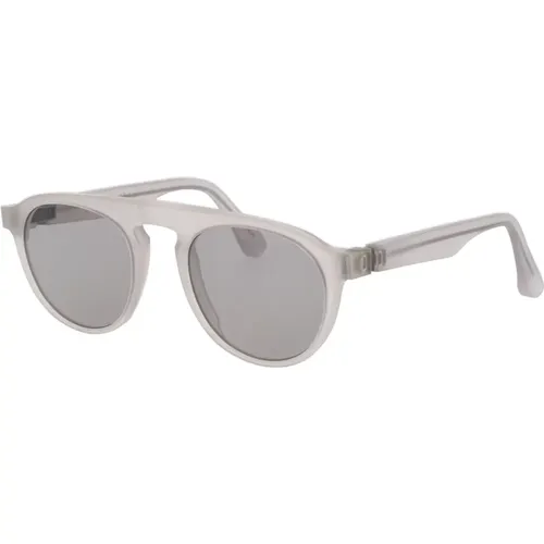 Stylish Sunglasses Mmraw001 , unisex, Sizes: 50 MM - Mykita - Modalova