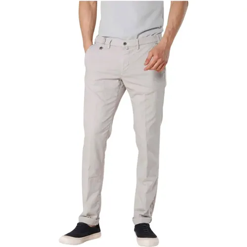 Torino Prestige Herren Chino Hose , Herren, Größe: XL - Mason's - Modalova