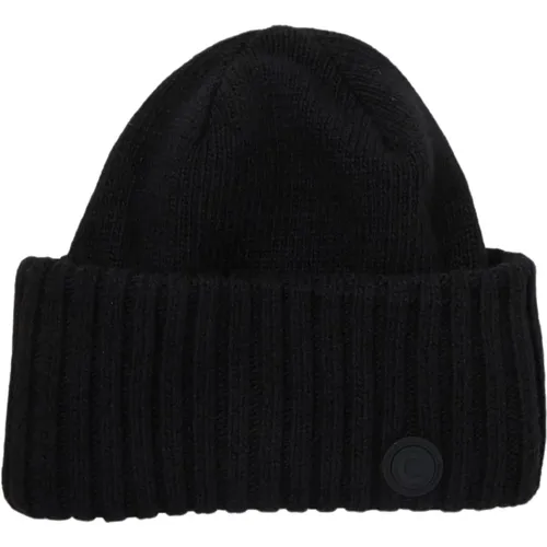 Knitted Hat , unisex, Sizes: ONE SIZE - Colmar - Modalova