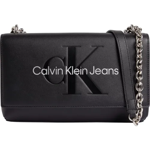 Convertible Shoulder Bag , female, Sizes: ONE SIZE - Calvin Klein - Modalova