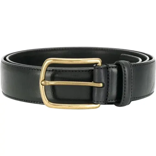 Belt , male, Sizes: 95 CM, 110 CM, 105 CM - Officine Creative - Modalova