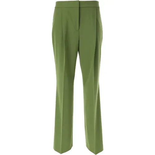 Classic Knit Pants , female, Sizes: M - Karl Lagerfeld - Modalova