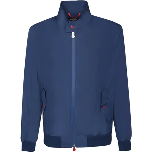 Jacket for Men , male, Sizes: L, XL, 2XL, M - Kiton - Modalova