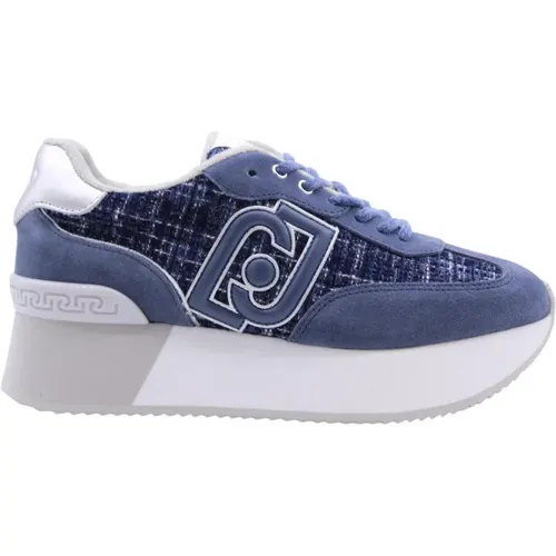 Casual Sneaker for Men and Women , female, Sizes: 7 UK, 6 UK, 3 UK, 4 UK, 5 UK - Liu Jo - Modalova