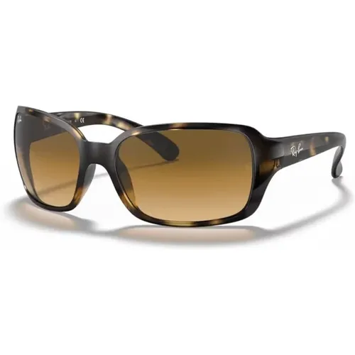 Rechteckige Sonnenbrille - UV400-Schutz , unisex, Größe: 60 MM - Ray-Ban - Modalova