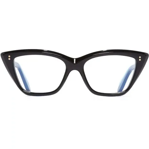 Vintage Cat-Eye Brille , Damen, Größe: 52 MM - Cutler And Gross - Modalova
