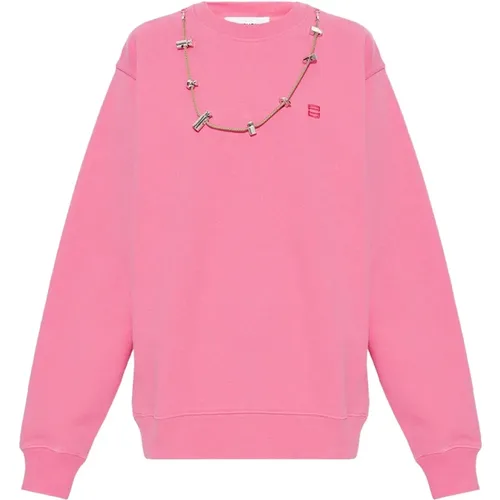 Sweatshirt , Damen, Größe: XS - AMBUSH - Modalova