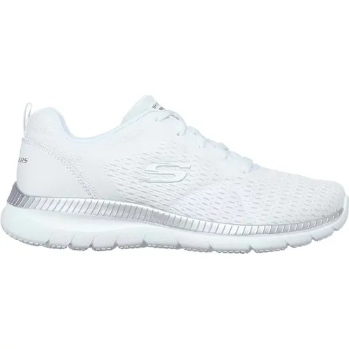 Sneakers , Damen, Größe: 40 EU - Skechers - Modalova