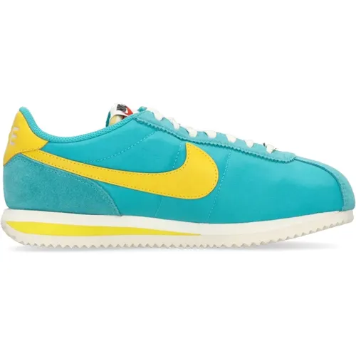 Low Cut Sneaker with Padded Collar , female, Sizes: 3 UK, 6 UK, 5 1/2 UK, 4 1/2 UK, 3 1/2 UK, 7 UK - Nike - Modalova