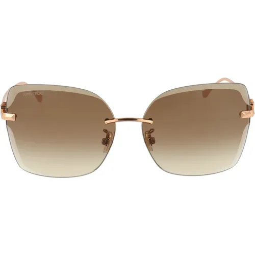 Stylish Sunglasses Corin/G/S , female, Sizes: 62 MM - Jimmy Choo - Modalova