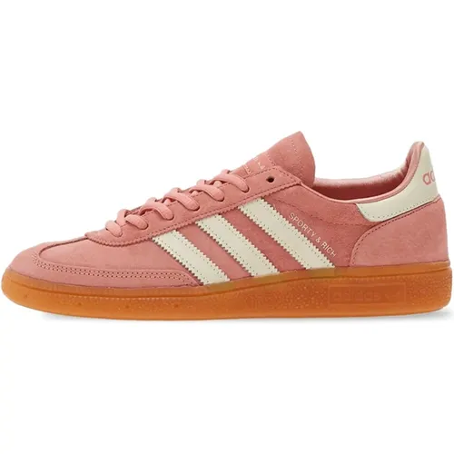 Handball Spezial Sneakers , Herren, Größe: 40 EU - Adidas - Modalova