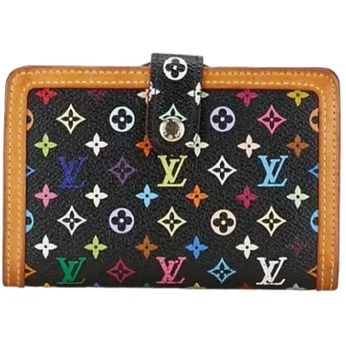 Pre-owned Fabric wallets , female, Sizes: ONE SIZE - Louis Vuitton Vintage - Modalova