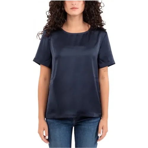 Damen Casual Top , Damen, Größe: M - Weekend - Modalova