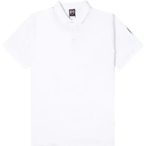 Weißes Polo Shirt 7646 Originals,Schwarzes Polo Shirt 7646 Originals,Navy Polo Shirt 7646 - Colmar - Modalova