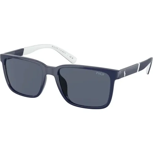 Matte /Grey Sunglasses,Matte Grey Sunglasses PH 4189U,Sunglasses PH 4189U - Ralph Lauren - Modalova