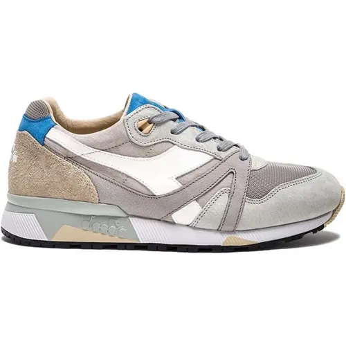 N9000 Italia Sneakers , Herren, Größe: 42 EU - Diadora - Modalova