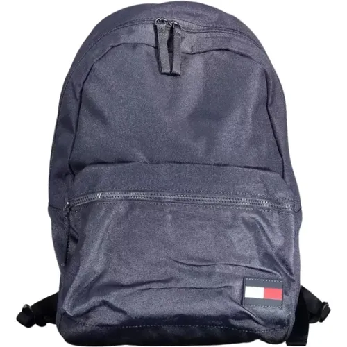 Polyester Backpack , male, Sizes: ONE SIZE - Tommy Hilfiger - Modalova