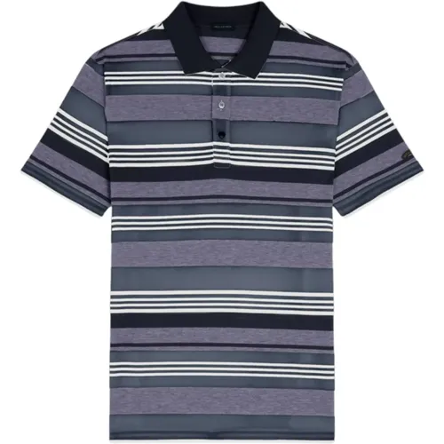 Polo Shirts , Herren, Größe: 4XL - PAUL & SHARK - Modalova