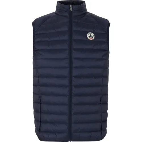 Quilted Sleeveless Jacket , male, Sizes: 2XL - Jott - Modalova