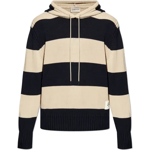 Kapuzenpullover Moncler - Moncler - Modalova