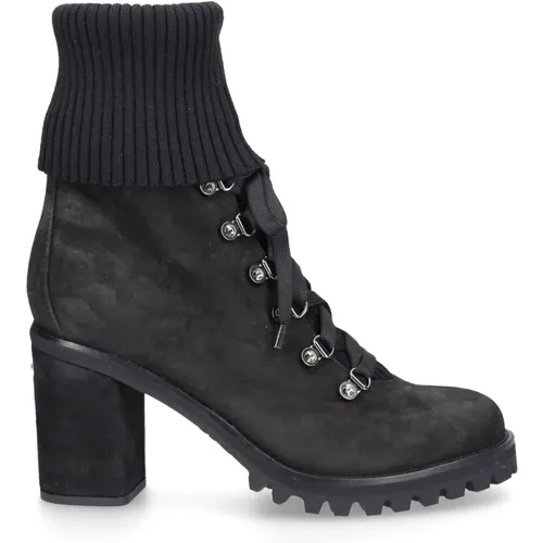 Ankle Boots , female, Sizes: 6 UK, 5 1/2 UK, 5 UK, 4 1/2 UK - Le Silla - Modalova