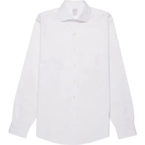 Shirts , Herren, Größe: XS - Brooks Brothers - Modalova