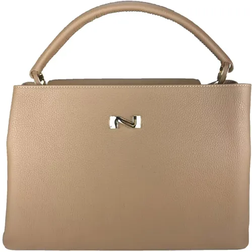 Violette Handtasche Chic Accessoire - Nathan-Baume - Modalova