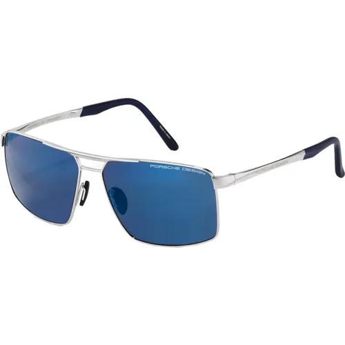 Sunglasses P'8918 , male, Sizes: 63 MM - Porsche Design - Modalova