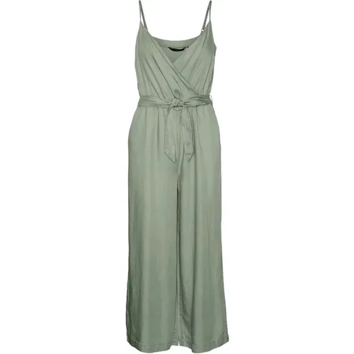 Verde Kleid VERO MODA - Vero Moda - Modalova