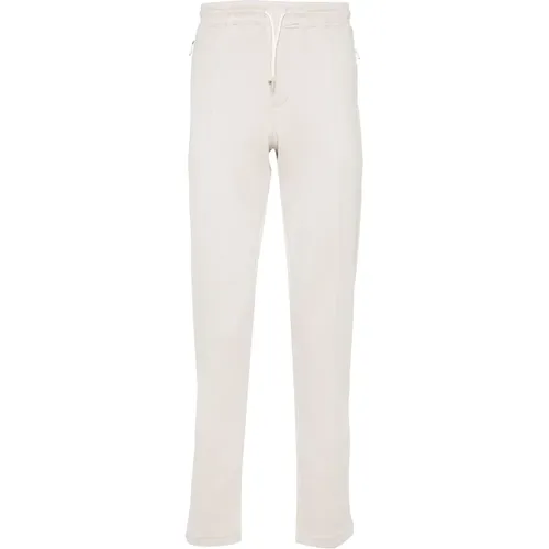 Casual Trousers , male, Sizes: L, 2XL, XL - Eleventy - Modalova