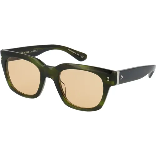 Stylish Optical Shiller Glasses , unisex, Sizes: 50 MM - Oliver Peoples - Modalova