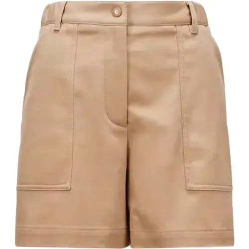 Short Shorts , Damen, Größe: M - Moncler - Modalova