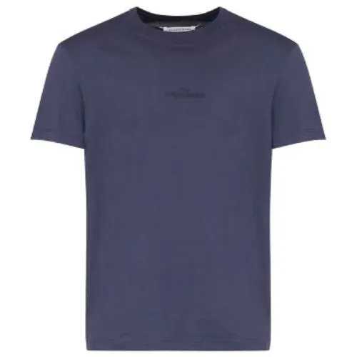 Stylish T-shirts and Polos Collection , male, Sizes: S, M, XS, 2XS, L - Maison Margiela - Modalova