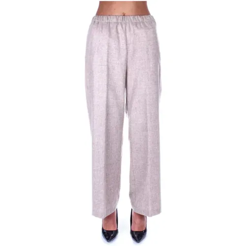 Trousers , female, Sizes: S, XS, L, M - Aspesi - Modalova