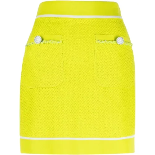 Santander Skirt , female, Sizes: XS - pinko - Modalova