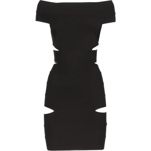 Short Dress , female, Sizes: XS - Alexandre Vauthier - Modalova