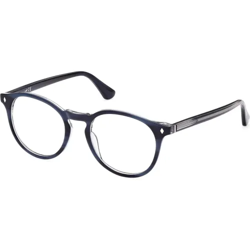 Stylische Herrenbrille,Stilvolle Brille WE5387,Glasses,Moderne Mann Brille,Stylische Brille - WEB Eyewear - Modalova