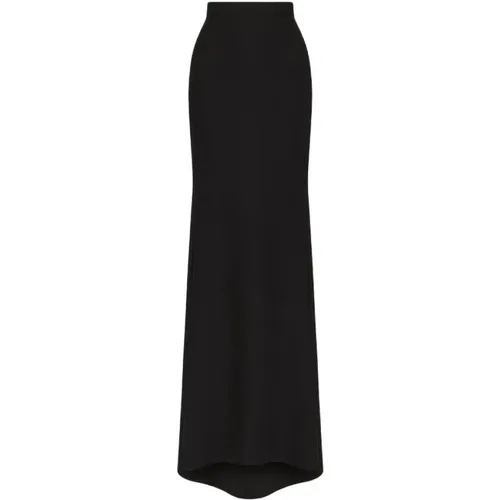 Cadi Couture long skirt , female, Sizes: S - Valentino - Modalova