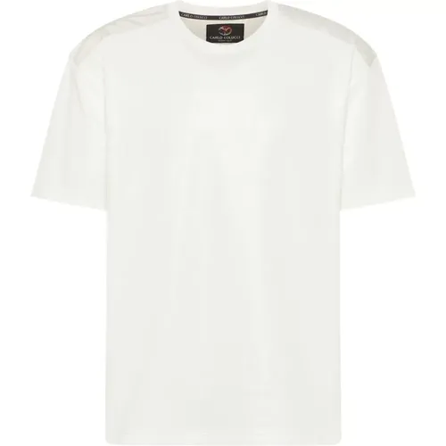 Danelon Oversize T-Shirt , Herren, Größe: 2XL - carlo colucci - Modalova