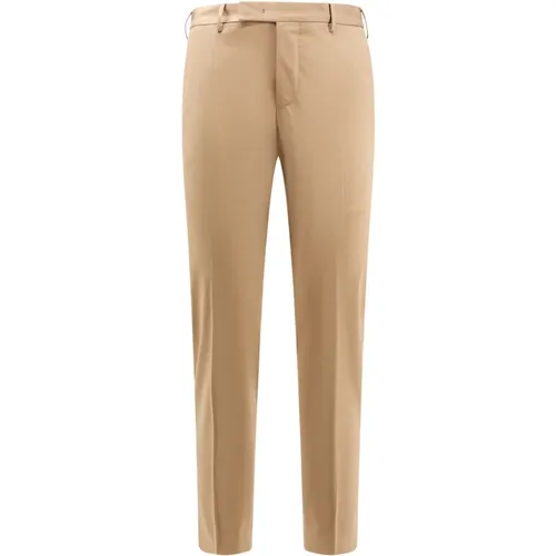 Men's Clothing Trousers Ss24 , male, Sizes: 2XL, 3XL - PT Torino - Modalova